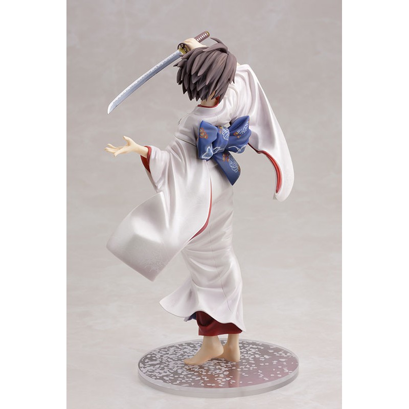 Mô hình chính hãng PVC Scale - Gekijouban Kara no Kyoukai: Mirai Fukuin - Ryougi Shiki - 1/8 (Kotobukiya)