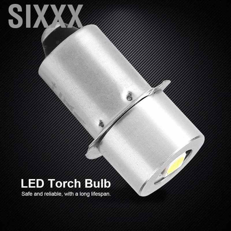 Bóng Đèn Led Sáuxx P13.5S 1w 3 / 4.5 / 6 / 9v