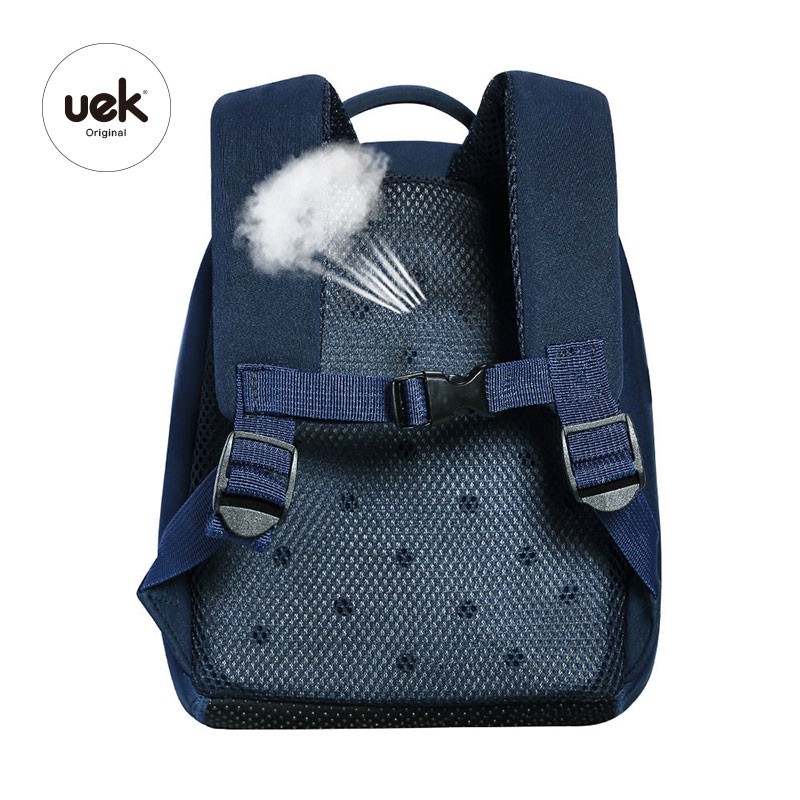 Balo UEK cho bé Mẫu giáo Tiểu học + tặng ví, full box - Khủng long