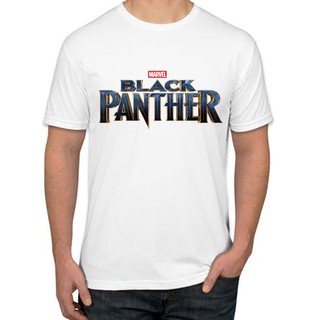 Áo thun Black Panther Marvel 2018