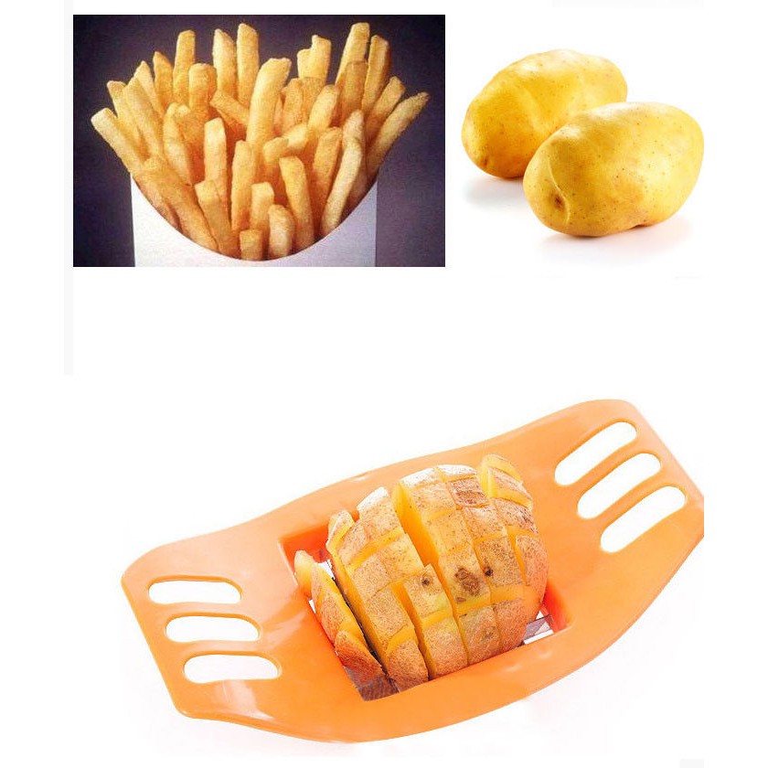 Dụng cụ cắt làm khoai tây chiên