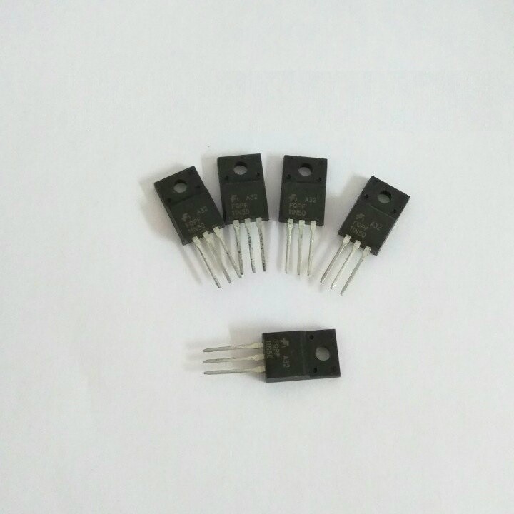 2 Con MOSFET 11N50 (KÊNH N)