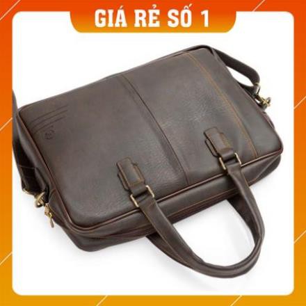 Túi xách công sở - Cặp laptop cao cấp Dala 2x chống sốc đầy đủ - Bảo hành 18 tháng | BigBuy360 - bigbuy360.vn