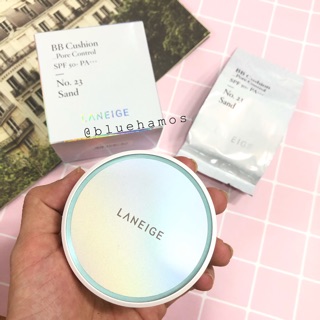 Phấn nước Laneige BB cushion (Kèm lõi phấn - Refill)