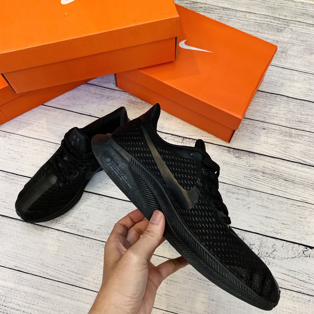 Giày nam Pegasus 35 turbo cao cấp bền êm nhẹ thoáng chạy bộ gym