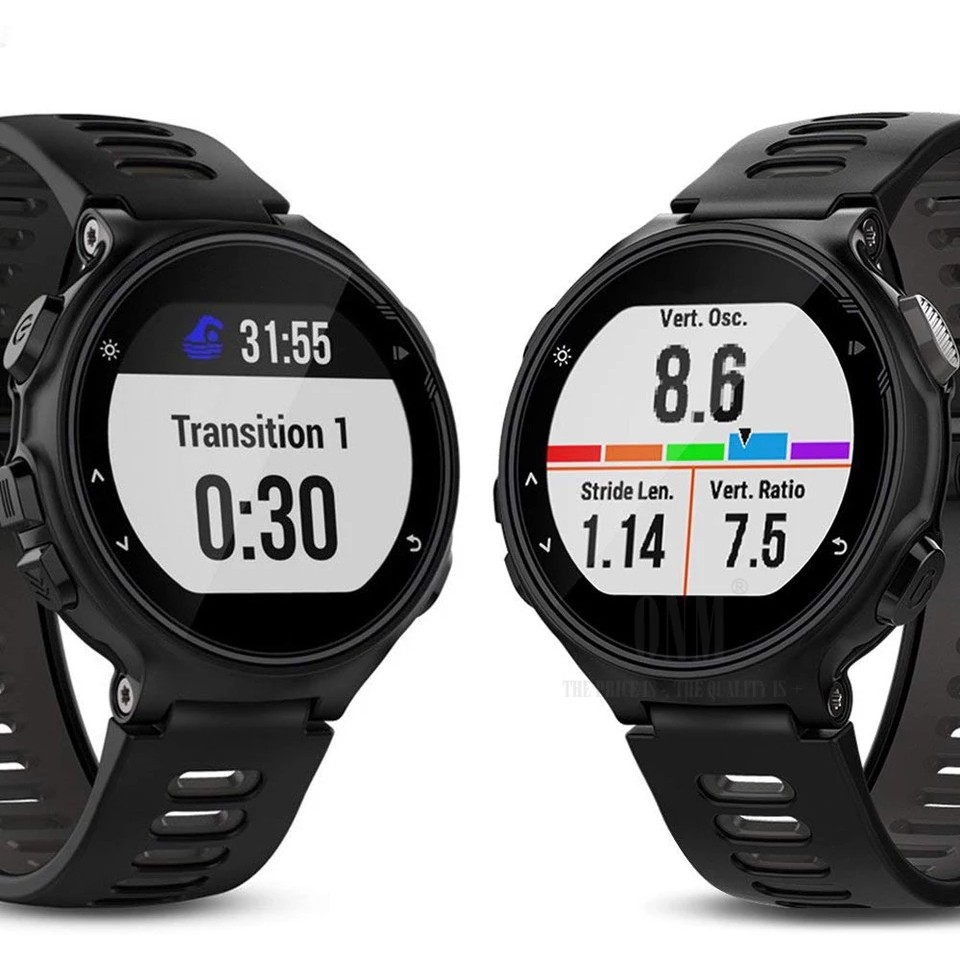 Kính cường lực 2D cho Garmin Forerunner serie (735/935)