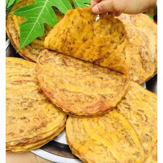 chuối ép khô cà mau
