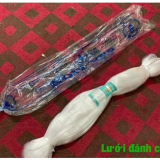 Ruột lưới bắt cá thái lan cước 20 loại tuỳ chọn kích cỡ