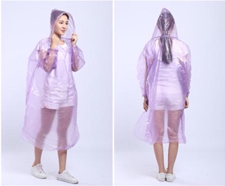 Áo Mưa Dùng 1 Lần