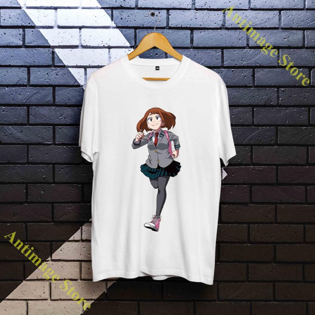 [CHUYÊN SALE]️🎖️ Áo Ochako Uraraka - Áo My Hero Academia siêu đẹp - siêu rẻ - MHA-057