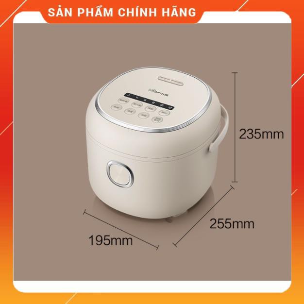 [Freeship] Nồi cơm điện Bear DFB-P20H1, dùng để nấu cơm, nấu cháo, hầm gà, dung tích 2.0 lít | BigBuy360 - bigbuy360.vn