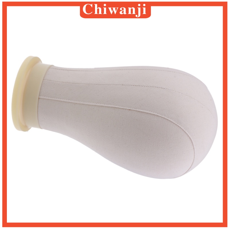 Đầu Ma Nơ Canh Bằng Vải Bạt Dùng Trưng Bày Tóc Giả / Mắt Kính