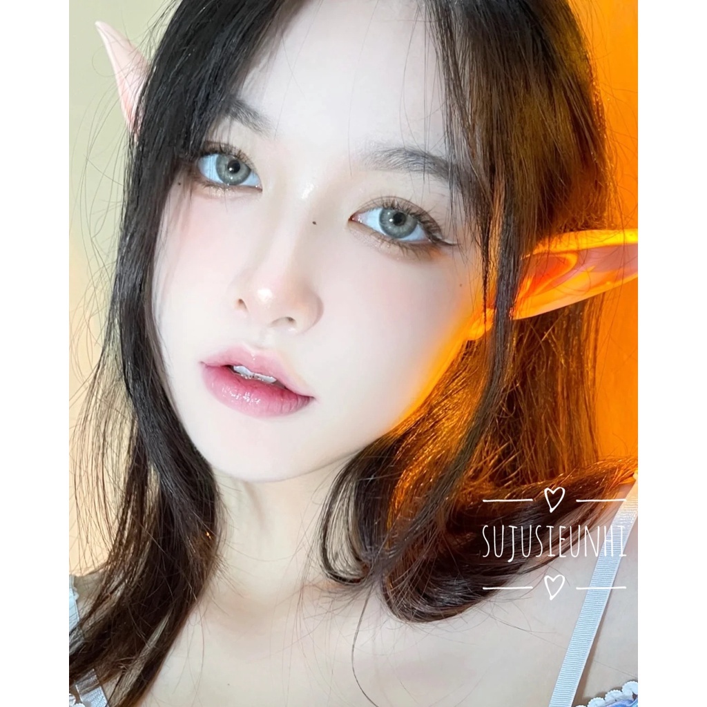 [CÓ VIDEO ] 1 đôi tai giả hóa trang cosplay yêu tinh, tinh linh