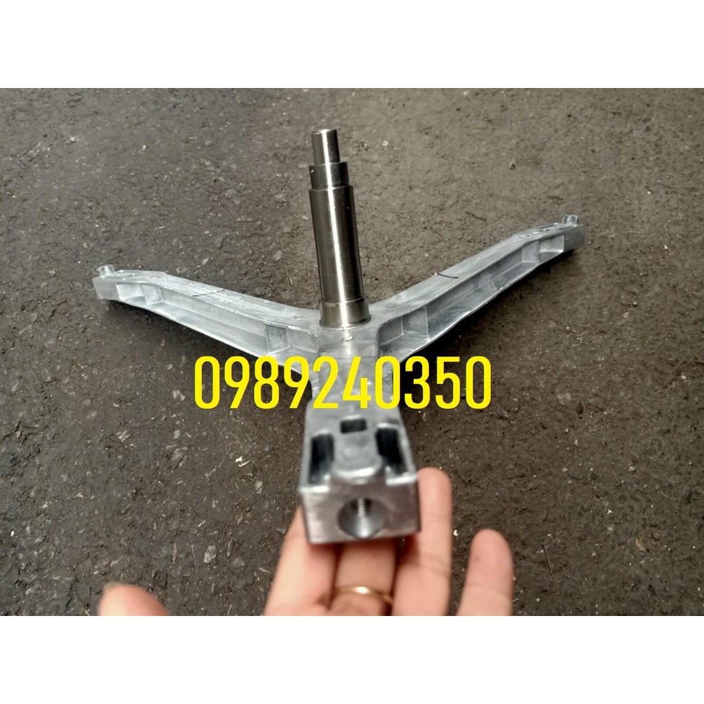 Trục càng ba chạc máy giặt Samsung 7,5kg WW 75K5210 YW hàng hãng