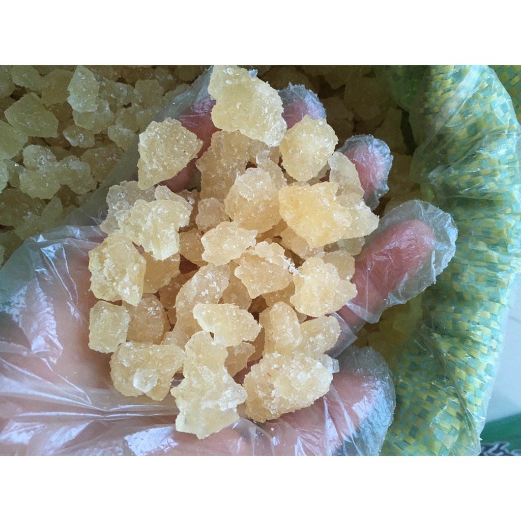 ĐƯỜNG PHÈN VÀNG NGUYÊN CHẤT QUẢNG NGÃI (500g) | BigBuy360 - bigbuy360.vn