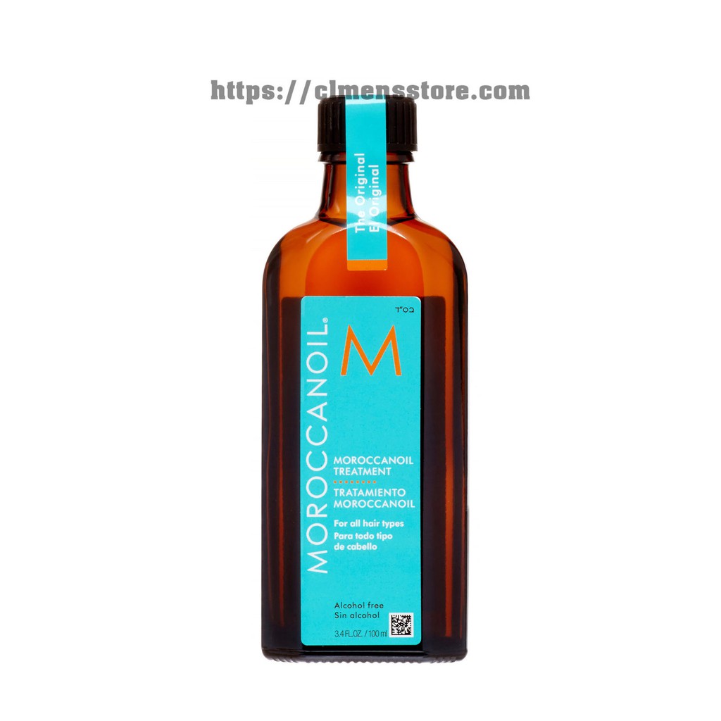 Dầu dưỡng tóc Moroccanoil Treatment Original Hair Oil