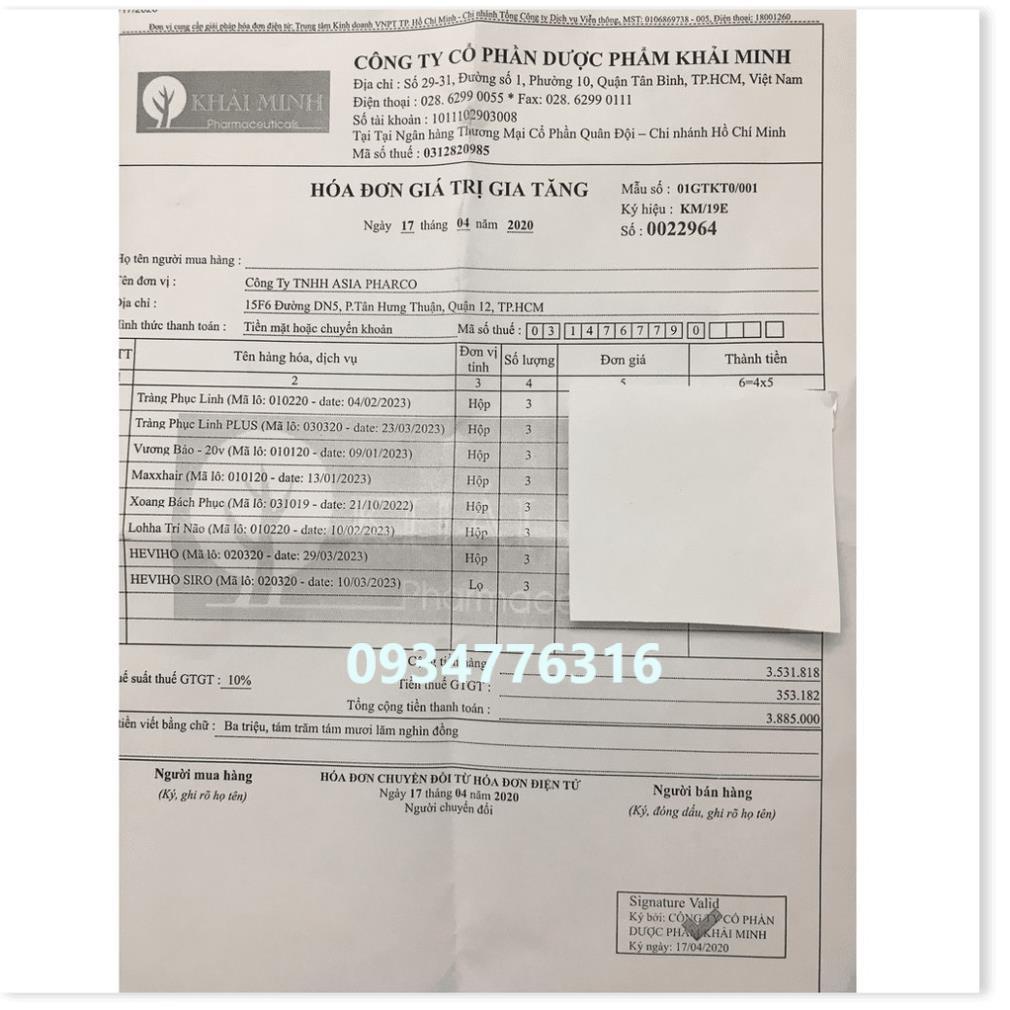 ✅ XOANG BÁCH PHỤC - Giảm Dị Ứng , Bớt Viêm Xoang