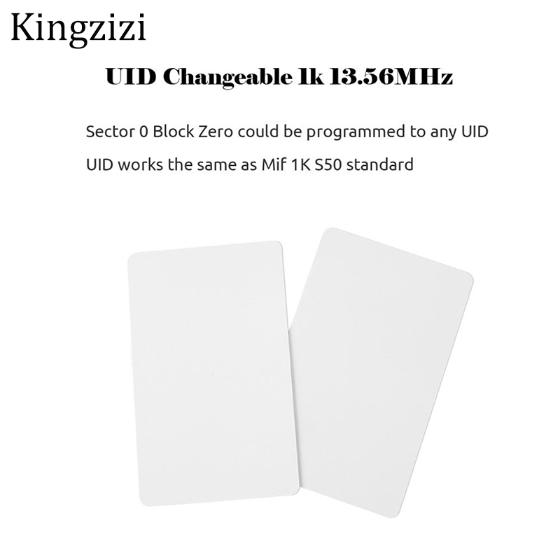 Set 5 Chip Rfid S50 Mifare 1k Chip 13.56mhz