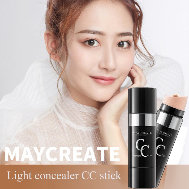 Kem che khuyết điểm CC Maycreate-Cao cấp nội địa trung