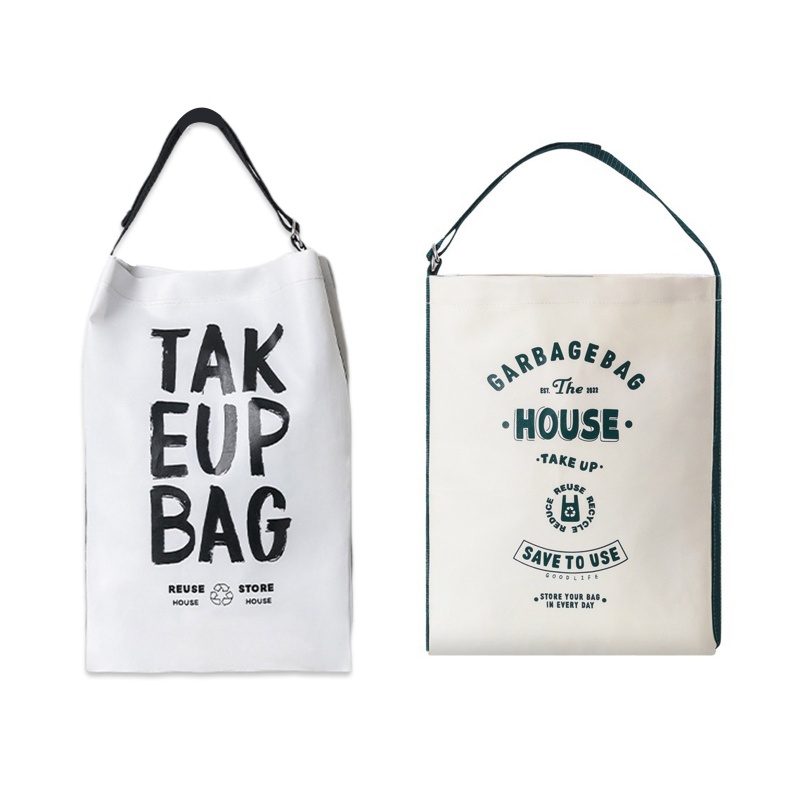 Giá Đỡ Treo Túi Rác Gắn Tường Tiện Lợi