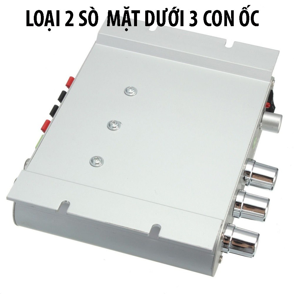 Ampli mini công suất Lớn, âm ly âm thanh siêu hay Lepy LP-838 + nguồn 12v3a xịn