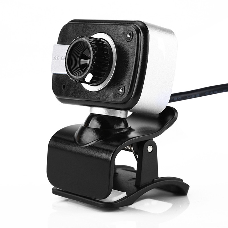 Máy quay gắn máy vi tính kèm mic đàm thoại tiện dụng | BigBuy360 - bigbuy360.vn