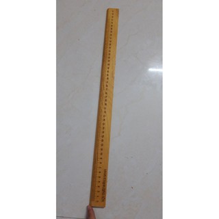 bộ thước gỗ sồi