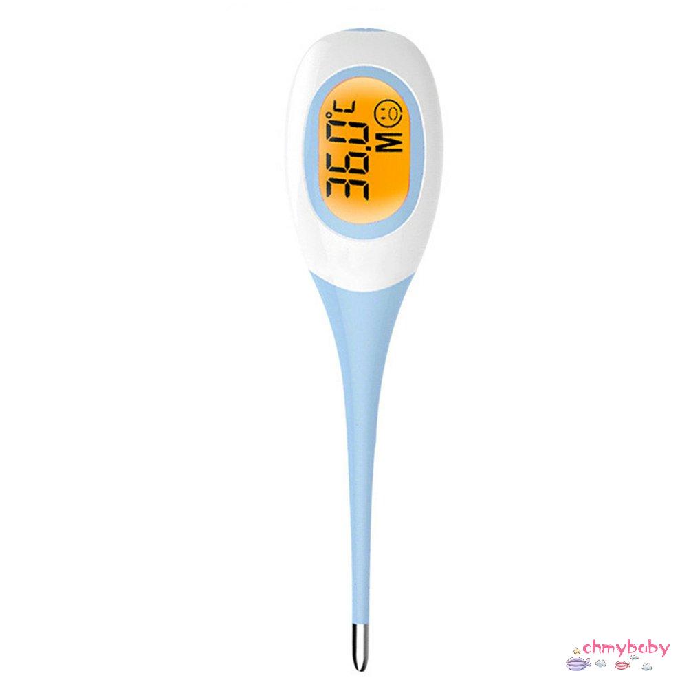 【OMB】 Electronic Thermometer 8s Soft Head Oral Cavity Armpit ℉/℃ Thermometer