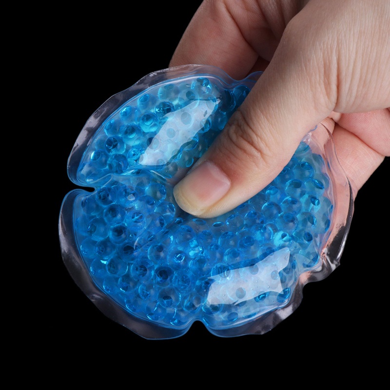 Youyo Túi Gel Chườm Đá Lạnh Tròn Giảm Đau Đầu Mệt Mỏi Có Thể Tái Sử Dụng Cho Răng Wisdom