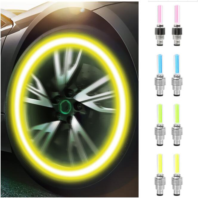 Đèn led neon Lymoyo trang trí bánh xe