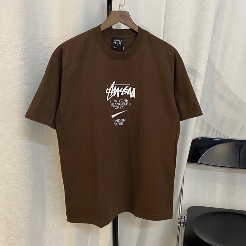 T-Shirt Stussy Nike - Áo thun stussy nike nam nữ