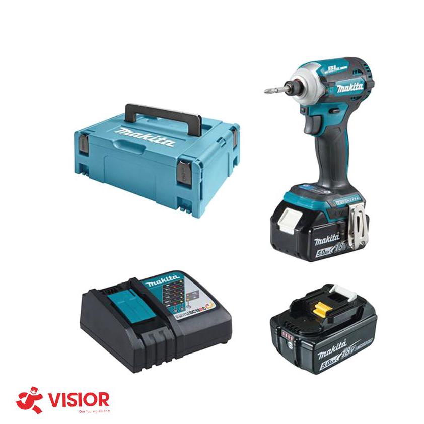 MÁY BẮT VÍT MAKITA DTD171RTJ