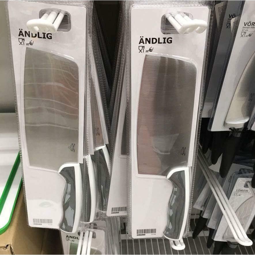 Dao chặt thần thánh Ikea