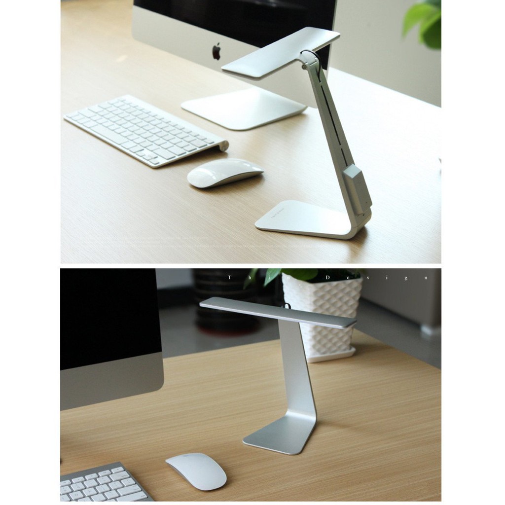 UlTra-Led Đèn led chống cận để bàn siêu mỏng sạch pin cho Laptop,Macbox