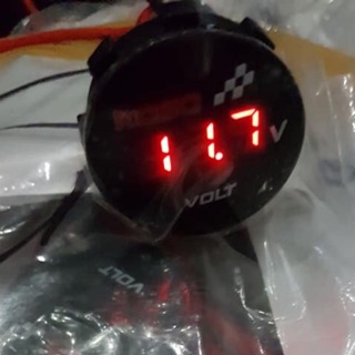 Đồng hồ báo vol coso tròn