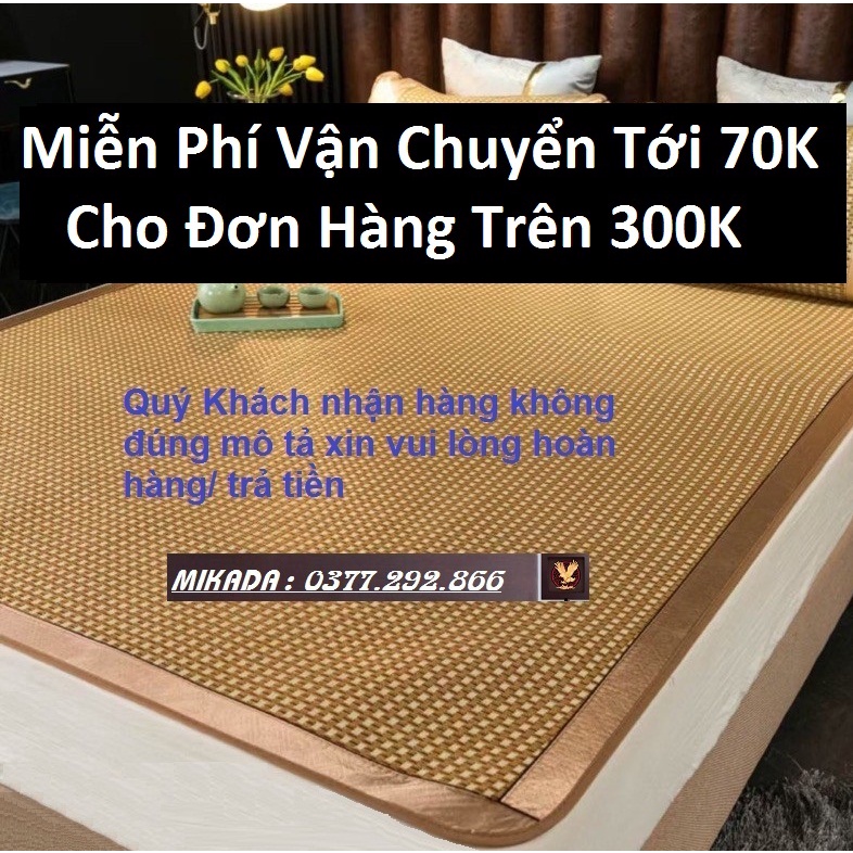 Chiếu Điều Hòa , Chiếu Mây Tổng Hợp Cao Cấp , Nằm mềm mại êm ái cho cho cả trẻ sơ sinh, Gối Trúc, Chiếu Tre