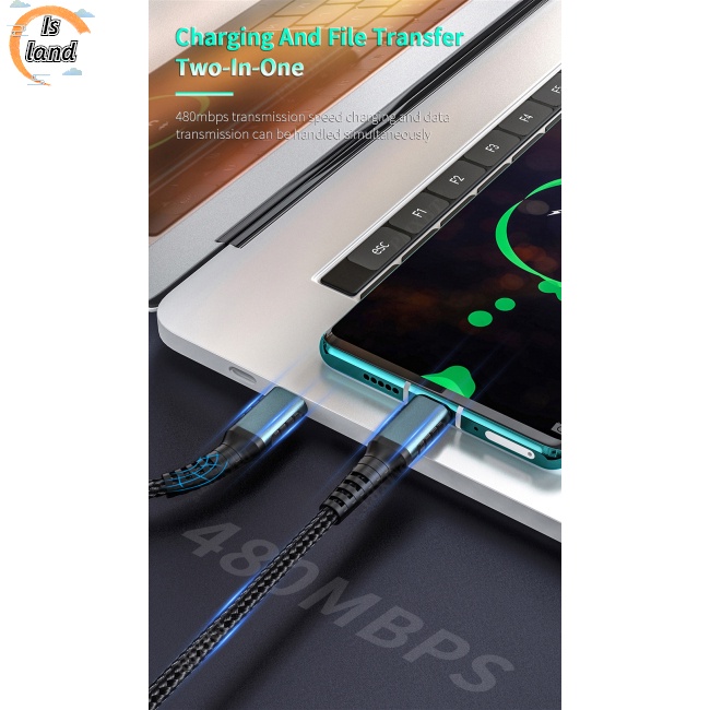 Dây Cáp Sạc Nhanh Chuyển Đổi Dữ Liệu Loại C Sang Micro Usb Pd Otg Có Chức Năng Tương Thích
