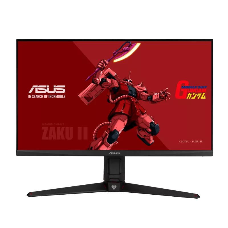 Màn hình máy tính Asus TUF Gaming VG27AQGL1A ZAKU II EDITION 27 inch 2K IPS 170Hz - Hàng Chính Hãng