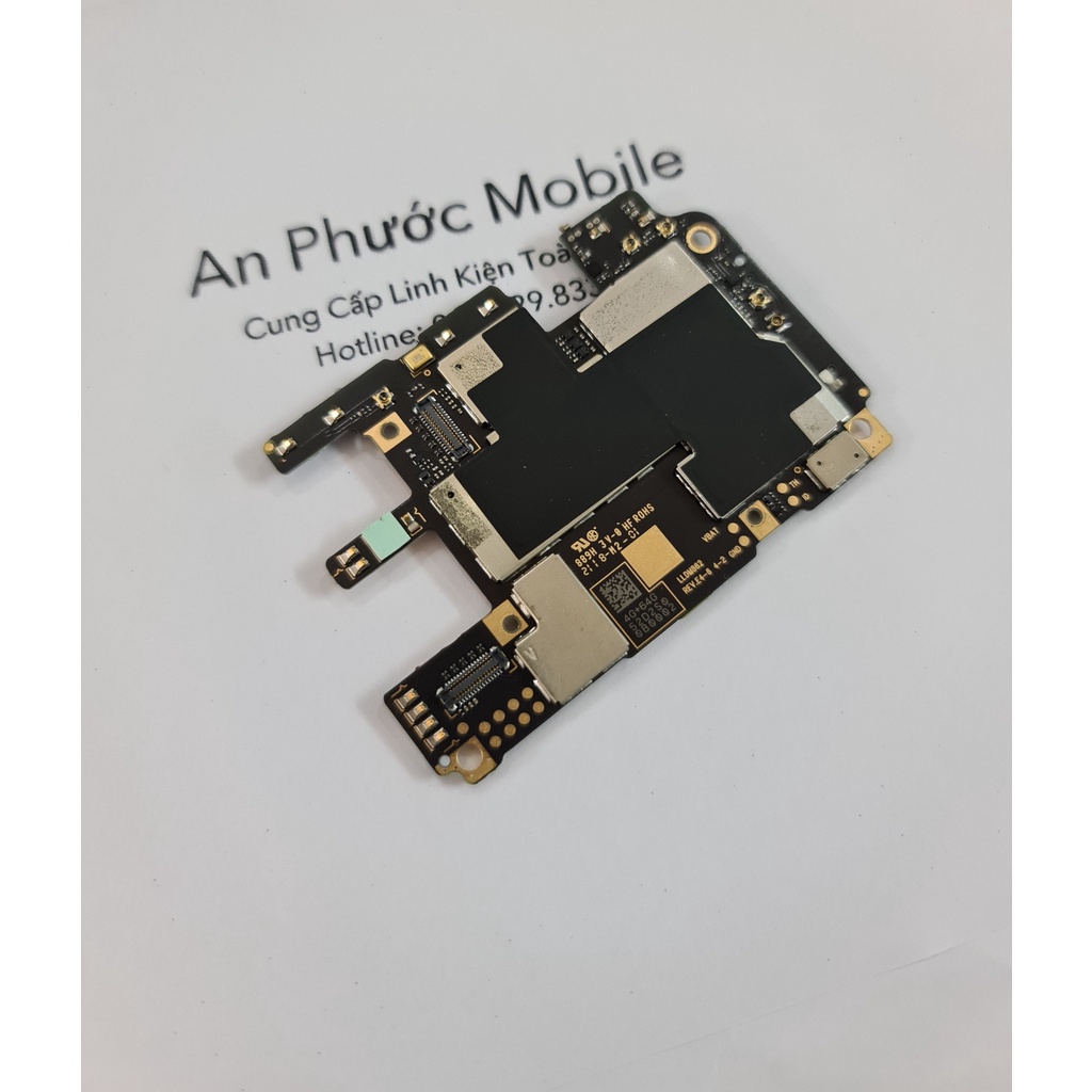 Main Xiaomi Redmi A2 Zin bóc máy - Mainboard  Điện thoại Xiaomi Redmi A2 / Mi 6X  Full chức năng.