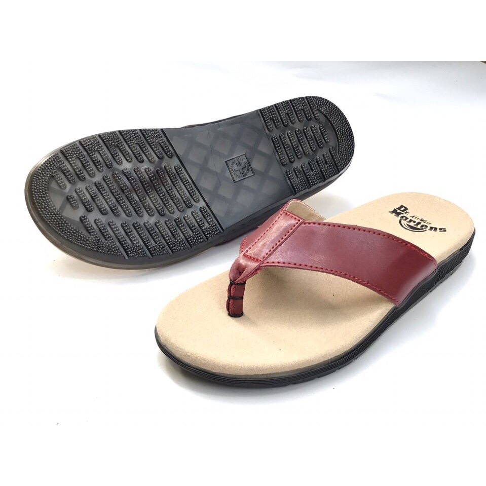 Dép kẹp Dr Martens Rawey made in thailand full box