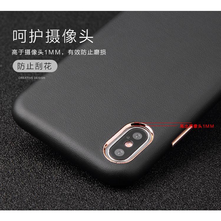 Original Leather Phone Case For iPhone 6 6S 7 8 Plus iPhone X XS MAX XR #COD