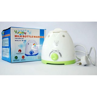 Máy hâm sữa, ủ sữa đa năng Yammy (hâm sữa, bột, cháo, tiệt trùng)
