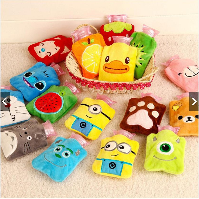 Túi sưởi mini- Vừa lòng bàn tay-Giữ ấm mùa đông hiệu quả- Có thể giặt