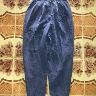 Combo baggy vải