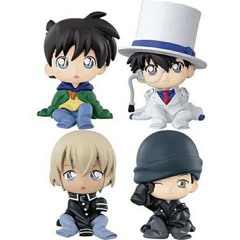 ✨Ở t Tomi thay đổi✨Bandai Mô Hình Nhân Vật Thám Tử Lừng Danh Conan Shinichi Kidd Amuro Trong Phim Thám Tử Lừng Danh Conan