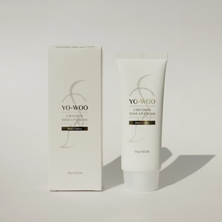 [The YEON] kem lam trắng da tone-up Yo woo 100ml