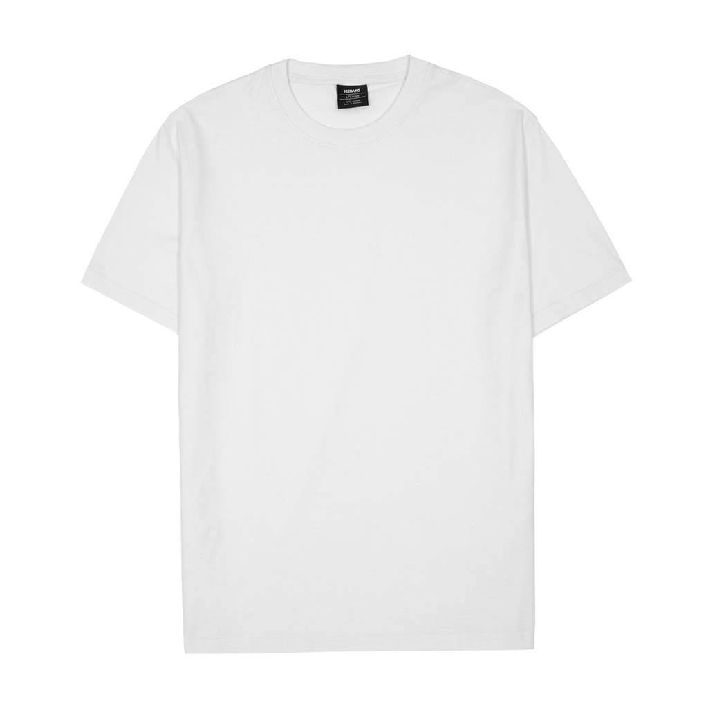 THELSTUDIOS Tee basic nam (áo thun basic nam cổ tròn form slim)