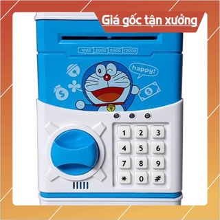 [HOT+FREE SHIP] Két sắt mini thông minh cho bé (Lớn)