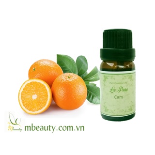 Tinh dầu cam 100ml