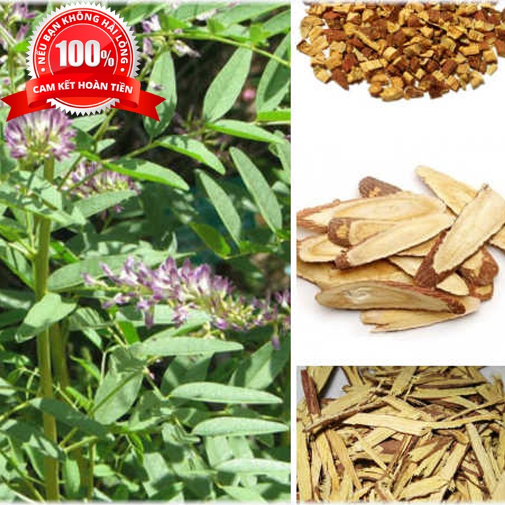 Rể cây cam thảo khô  500gr